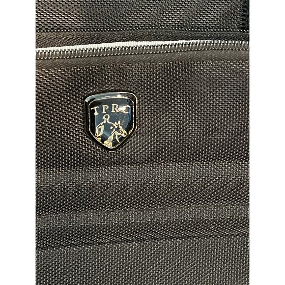 TPRC 15" Smart Under Seat CarryOn Luggage w USB Chrging Port - Picture 3 of 9